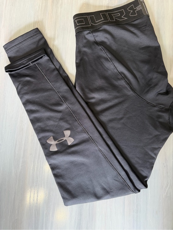 Under Armour Other - Under Armour mens Black Compression Leggings, size large